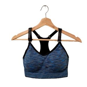 Seamless Racerback Sports Bra